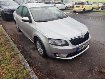 Škoda Octavia 3 2.0TDI DSG - 1