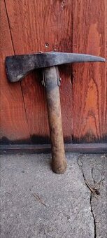 Německá hasičská sekera