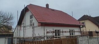 Střešní krytina - plech - 1