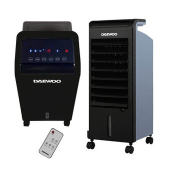 Zvlhčovač, čistička a ochlazovač vzduchu Daewoo - nový