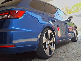 20A alu kola 5x112 A3 Leon Altea VW Golf Passat Octavia RS -