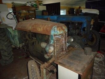 Traktor Škoda 30 - prodám