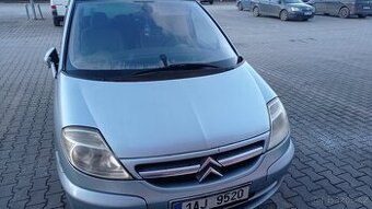 Citroen C8 výhodně