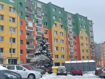 Prodej bytu 3+1 - Klášterec nad Ohří - 1