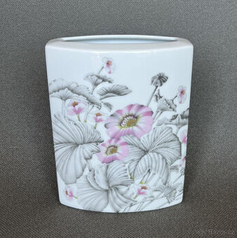 Rosenthal Designová váza 17 cm, Alain le Foll