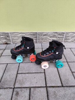 Dětské brusle Oxelo