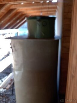 Plástova nádoba 2k