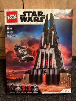 LEGO 75251 Hrad Dartha Vadera