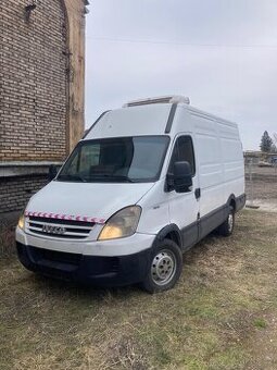 Iveco Daily  2,3L náhradní dily