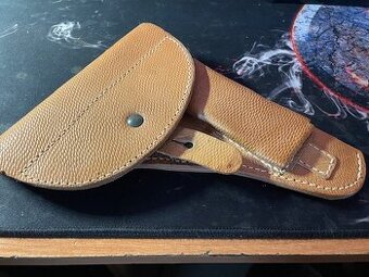 Pistolové pouzdro vz.52