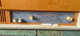 Tesla radio gramofon 1019A