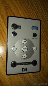 Dálkové ovládání k projektoru HP L1628A
