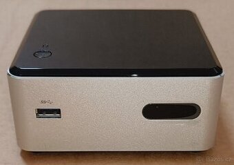Mini PC Intel® NUC DN2820FYKH multimedia,CPU N2820,WIN 11,SS