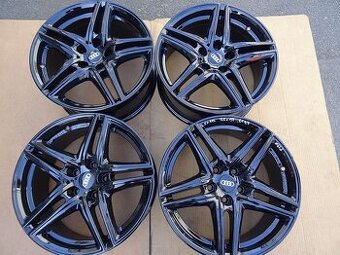 Alu disky na Audi, 17", 5x112, ET 27, šířka 7,5J