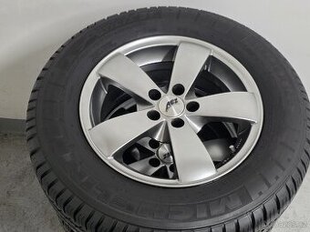 ALU kola 15" AEZ 5x98 – Jumpy, Scudo, Expert + PNEU ZDARMA