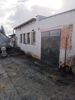 Nebytový prostor 80m2 Kunštát - 1