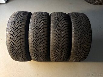 Zimní pneu Falken 205/60R16 - možnost přezutí