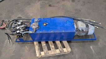 Hydraulická jednotka