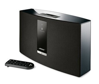 Bezdrátový AirPlay Bluetooth Reproduktor Bose SoundTouch 20