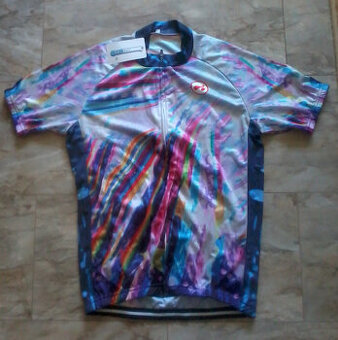 Dámský cyklodres L