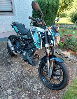 Ktm Duke 125ccm