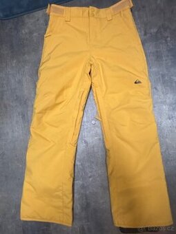 quicksilver lyžařské kalhoty