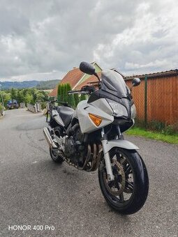 Honda CBF600S