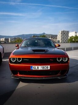 Dodge Challenger 392 6,4L T/A WB Cinamon Stick