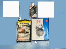 Nepoužité nářadí