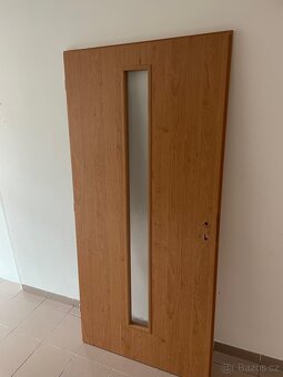 interiérové dveře olše 90