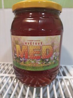 Včelí med