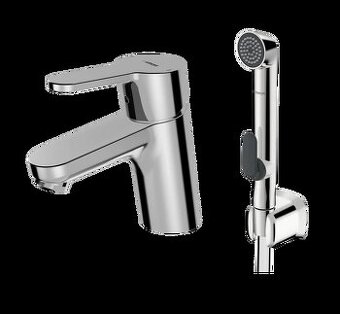 HNASA PRIMO umyvadlová s ruční bidetovací sprchou