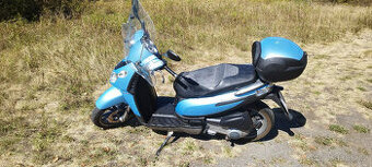 Piaggio Carnaby 125