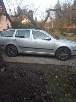 Prodej Škoda Octavia 1,9 TDI