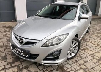 Mazda 6 2.2 CD129 MIRAI nafta manuál 95 kw