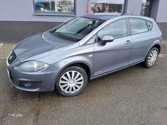 SEAT LEON 1.2 TSi 77kW, r.12, 1850000 km, PLNÝ SERVIS,