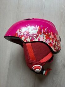 Dívčí lyžařská přilba HEAD velikost S/M