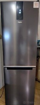 kombinovaná chladnička Whirlpool