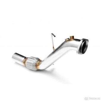DOWNPIPE PRO BMW E60 E61 535D m57