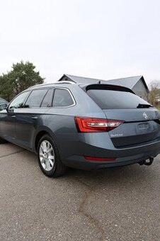 Škoda Superb III Combi 1.5 TSI DSG 2019 – závada motoru