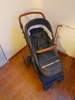 Kočárek Kinderkraft 3v1