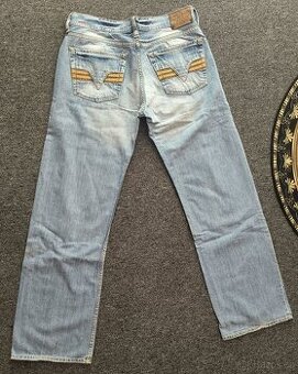 Pánské džíny 3