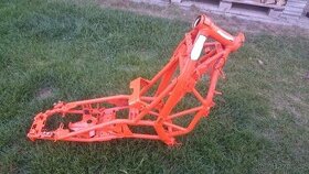Rám KTM DUKE bez TP 2016