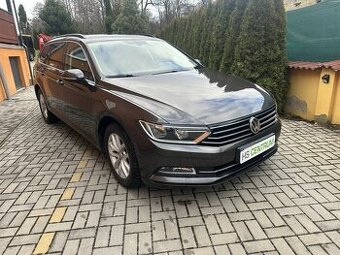 Volkswagen Passat 2.0 TDi 110kW
