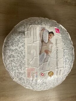 Těhotenský a kojicí polštář Motherhood