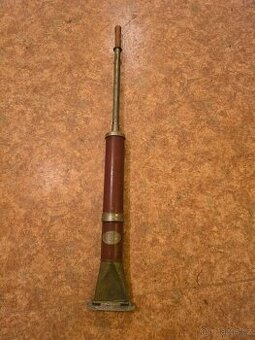 Historická vysavač kolem roku 1900