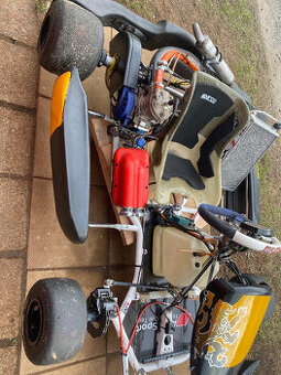 Motokara Iame 125 OK-KZ