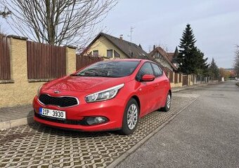 Kia Ceed 1.6 GDI 99 kW 2013, 169 tis. km