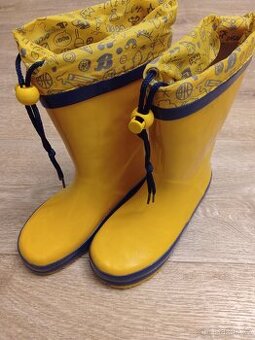 Gumáky/holínky, vel. 29 TOP STAV