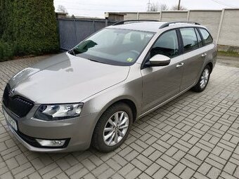 Škoda Octavia 3 Combi 1.2 TSI 77kW